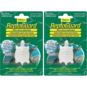 image:imageTetraFauna ReptoGuard Turtle Health Conditioner 1 Count1Count Pack of 2