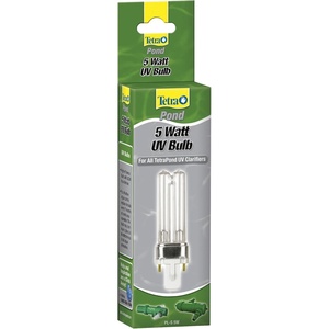image:imageTetraPond Replacement Bulb for UV Clarifier 5Watt1 Count Pack of 1
