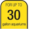 image:imageMarineland BioWheel Penguin 150 GPH Power Aquarium FilterUp to 25 gallons
