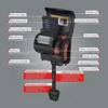 image:imageMarineland BioWheel Penguin 200 GPH Power Aquarium Filterup to 20 gallons