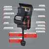 image:imageMarineland BioWheel Penguin 200 GPH Power Aquarium Filterup to 30 gallons