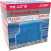 image:imageMarineland BioWheel Penguin RiteSize C Aquarium Filter Cartridge 6 Count6Count