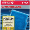 image:imageMarineland BioWheel Penguin RiteSize C Aquarium Filter Cartridge 6 CountSize A
