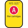 image:imageMarineland BioWheel Penguin RiteSize C Aquarium Filter Cartridge 6 CountSize A