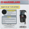 image:imageMarineland BioWheel Penguin RiteSize C Aquarium Filter Cartridge 6 CountSize A