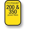 image:imageMarineland BioWheel Penguin RiteSize C Aquarium Filter Cartridge 6 CountSize C