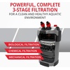 image:imageMarineland Magniflow 250 GPH Canister Aquarium FilterUp to 100Gallons