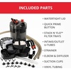image:imageMarineland Magniflow 250 GPH Canister Aquarium FilterUp to 55Gallons