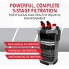 image:imageMarineland Magniflow 250 GPH Canister Aquarium FilterUp to 55Gallons