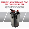 image:imageMarineland Magniflow 250 GPH Canister Aquarium FilterUp to 55Gallons