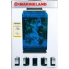 image:imageMarineland Portrait Glass LED Aquarium Kit 5 Gallons Hidden FiltrationBlack