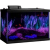 image:imageTetra Color Complete 20 Gallon Fish Tank Kit for Freshwater Saltwater FishColor Fusion