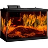 image:imageTetra Color Complete 20 Gallon Fish Tank Kit for Freshwater Saltwater FishColor Fusion