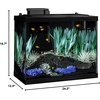 image:imageTetra Color Complete 20 Gallon Fish Tank Kit for Freshwater Saltwater FishColor Fusion