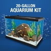 image:imageTetra Color Complete 20 Gallon Fish Tank Kit for Freshwater Saltwater FishTetra