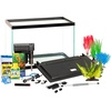 image:imageTetra Color Complete 20 Gallon Fish Tank Kit for Freshwater Saltwater FishTetra