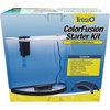 image:imageTetra ColorFusion Starter 3 Gallon Fish Tank Kit for Small Freshwater Fish3 Gallon