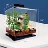image:imageTetra ColorFusion Starter 3 Gallon Fish Tank Kit for Small Freshwater Fish3 Gallon