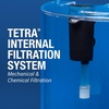 image:imageTetra ColorFusion Starter 3 Gallon Fish Tank Kit for Small Freshwater Fish3 Gallon