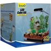 image:imageTetra ColorFusion Starter 3 Gallon Fish Tank Kit for Small Freshwater Fish3 Gallon