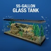 image:imageTetra Complete with Plants 55 Gallon Fish Tank Kit Freshwater amp Saltwater
