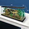 image:imageTetra Complete with Plants 55 Gallon Fish Tank Kit Freshwater amp Saltwater
