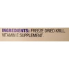 image:imageTetra JumboKrill FreezeDried Jumbo Shrimp Treat for Fish 14 oz14 Ounce Pack of 1