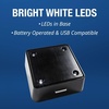 image:imageTetra LED Betta Tank Kit 1 Gallon Trapezoid aquarium With Base Lighting 24050