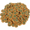 image:imageTetra PlecoWafers Fish Food for Algae Eaters 303 oz529 Ounce Pack of 2