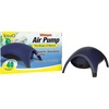 image:imageTetra Whisper Air Pump for Up to 10 Gallon Aquariums NonUL2040gallon