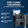 image:imageTetra Whisper BioBag Large Filter Cartridges for Aquariums 12 CountWith Stay Clean