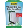 image:imageTetra Whisper BioBag Medium Filter Cartridges for Aquariums 12 Count12 Count Original Pack of 24