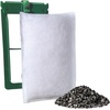 image:imageTetra Whisper BioBag Medium Filter Cartridges for Aquariums 12 CountStandard