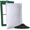 image:imageTetra Whisper BioBag Medium Filter Cartridges for Aquariums 12 CountStandard