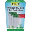 image:imageTetra Whisper BioBag Medium Filter Cartridges for Aquariums 12 CountStandard