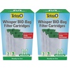 image:imageTetra Whisper BioBag Medium Filter Cartridges for Aquariums 12 CountStandard