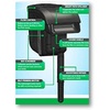 image:imageTetra Whisper IQ Power Filter 175 GPH with Stay Clean Technology 30 Gallons10Gallon