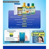 image:imageTetra Whisper IQ Power Filter 175 GPH with Stay Clean Technology 30 Gallons20Gallon