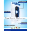 image:imageTetra Whisper IQ Power Filter 175 GPH with Stay Clean Technology 30 Gallons60Gallon