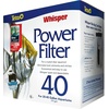 image:imageTetra Whisper PF40 Power Filter For AquariumsUp to 40Gallons