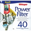 image:imageTetra Whisper PF40 Power Filter For AquariumsUp to 40Gallons