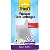 image:imageTetra Whisper XS Filter Cartridges for Aquariums 4 Count96Count