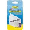 image:imageTetra Whisper XS Filter Cartridges for Aquariums 4 Count96Count