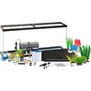 image:imageTetra Complete with Plants 55 Gallon Fish Tank Kit Freshwater amp Saltwater