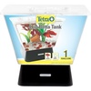 image:imageTetra LED Betta Tank Kit 1 Gallon Trapezoid aquarium With Base Lighting 24050