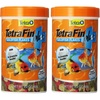 image:imageTetra TetraFin Plus Goldfish Flakes Fish Food with Algae 22 oz22 Ounce Pack of 2