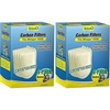 image:imageTetra Whisper EX Carbon Large Round Filter Cartridges 4 Count4Count Pack of 2