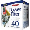 image:imageTetra Whisper PF40 Power Filter For AquariumsUp to 40Gallons Pack of 12