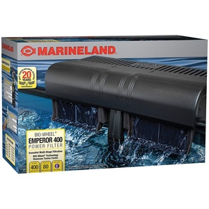 image:imageMarineland BioWheel Penguin 200 GPH Power Aquarium FilterUp to 80 gallons