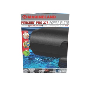 image:imageMarineland BioWheel Penguin 200 GPH Power Aquarium Filterup to 75 gallons